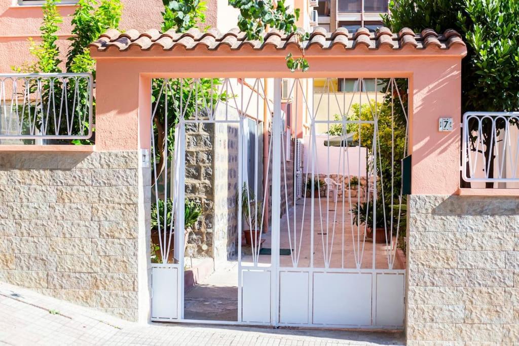 Da Mari Casa Vacanza Cagliari Eksteriør billede