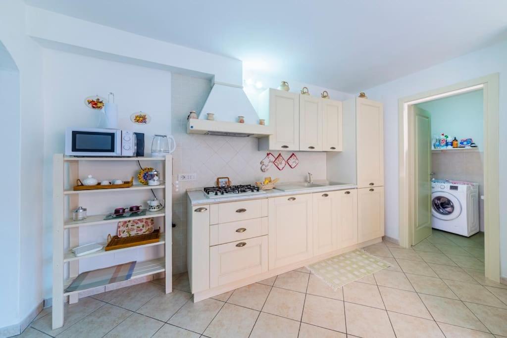 Da Mari Casa Vacanza Cagliari Eksteriør billede